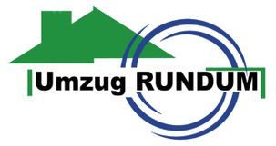 Logo von Umzug RUNDUM Ihre zuverlässige und kostengünstige Umzugsfirma Umzug RUNDUM GmbH Bern Biel Solothurn Seeland